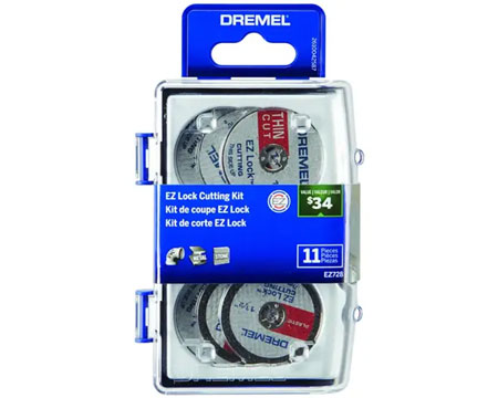 DREMEL&reg; EZ Lock Cutting Kit