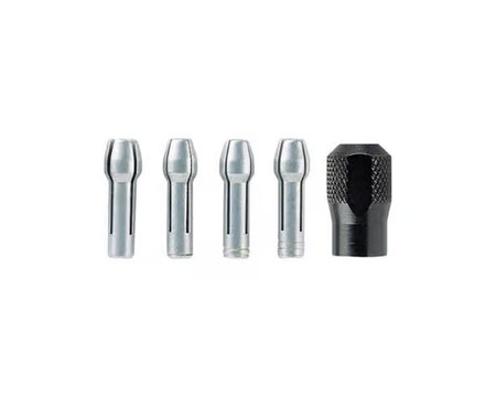 DREMEL&reg; 1" Aluminum Quick Change Collet Nut Kit