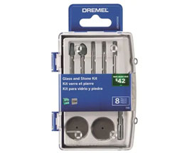 DREMEL&reg; 8 Piece Rotary Accessory Kit