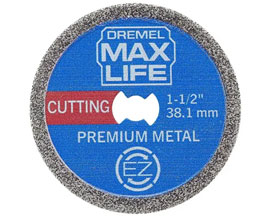 Dremel&reg; Max Life Cutting Wheel