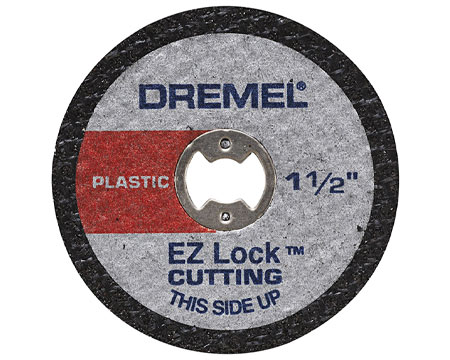 Dremel&reg; Plastic Cut-Off Wheel 5 Pack