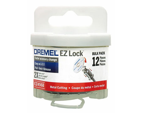 DREMEL&reg; Cut-Off Wheels 12 Pack