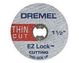 DREMEL&reg; Thin Cut-Off Wheels 5 Pack