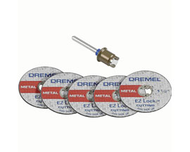 Dremel&reg; EZ Lock� Starter Kit