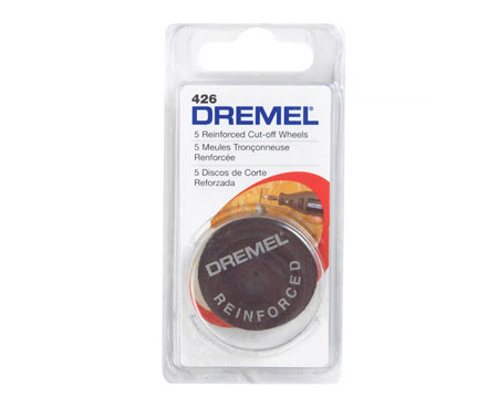 DREMEL&reg; 1 1/4" Cut-Off Wheel 5 Pack