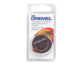 DREMEL&reg; 1 1/4" Cut-Off Wheel 5 Pack