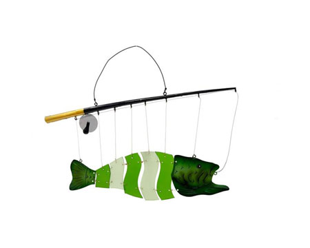 Bass Fishing Rod Mobile