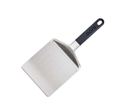 Ooni&reg; Pizza Pan Grill Spatula - Black/Silver