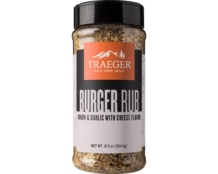 Traeger&reg; 12.5 oz. Garlic Burger Rub