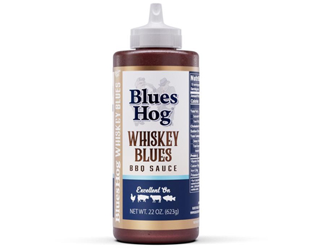 Blues Hog&reg; 22 oz. Whiskey Blues BBQ Sauce