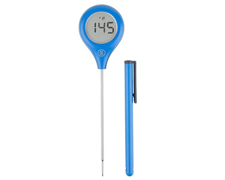 ThermoWorks&reg; ThermoPop 2 - Blue