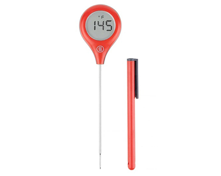 ThermoWorks&reg; ThermoPop 2 - Red
