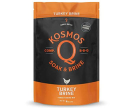 Kosmos&reg; 16 oz. Q Turkey Soak Brine Mix