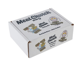 Meat Church&reg; 33 oz. Holy Voodoo & Bird Baptism Brine Turkey Rub Kit