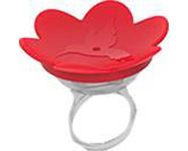 Backyard Essentials&reg; Humming Bird Ring - Red