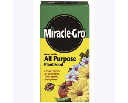 Miracle-Gro&reg; 8 oz. All Purpose Plant Food