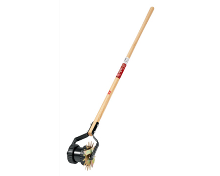 Ace&reg; 48 in. Steel Dual-Wheeled Rotary Edger