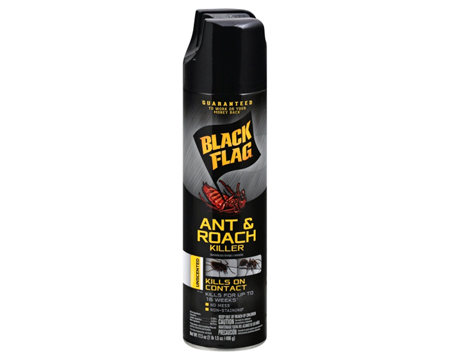 Spectrum&reg; 17.5 oz. Blag Flag Unscented Ant & Roach Killer Spray