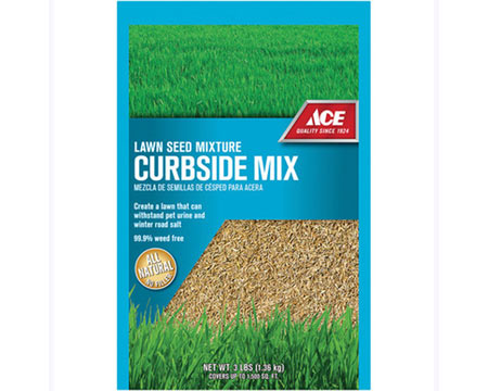 Ace&reg; 3 Lb. Curbside Mixed Sun Shade Grass Seed