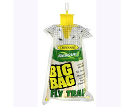 Rescue!&reg; Big Bag Fly Trap Dispoasable Resin