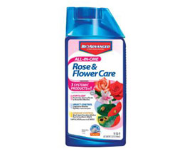 Bioadvanced&reg; 32 oz. Concentrate All-in-1 Rose Flower Care