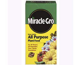 Miracle-Gro&reg; 8 oz. All Purpose Plant Food
