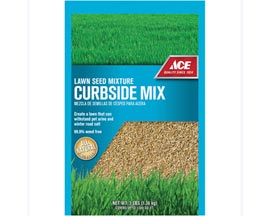 Ace&reg; 3 Lb. Curbside Mixed Sun Shade Grass Seed