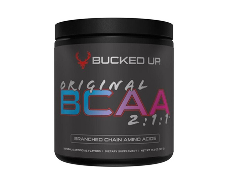 Bucked Up&reg; Original BCAA 2:1:1 - Miami Tub