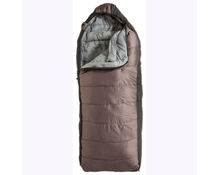 Alps Mountaineering&reg; Browning 0&deg; Camping & Hike Mckinley Long Sleeping Bag - Clay / Black