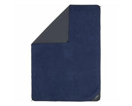 Alps Mountaineering&reg; 80 in. X 58 in. Dayventure Waterproof Blanket - Navy