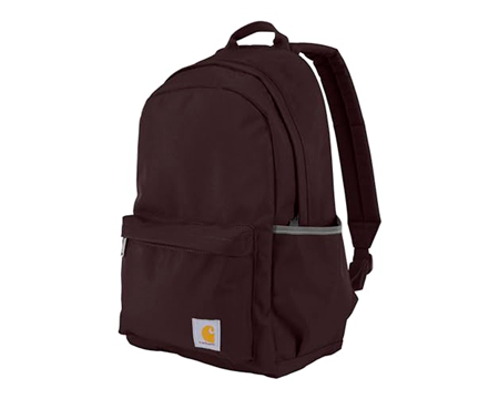 Carhartt&reg; 21 L. Classic Dual Compartment Backpack - Port