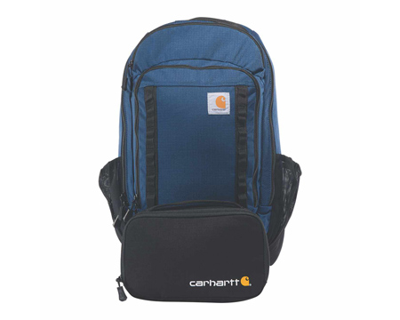 Carhartt&reg; 25 L. Cargo Daypack Can Cooler Series - Blue