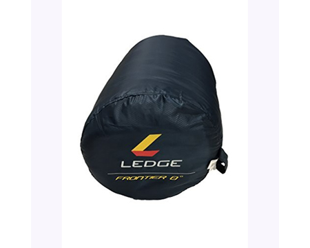 Ledge&reg; Sports Frontier 0&deg; Classic Rectangular Sleeping Bag