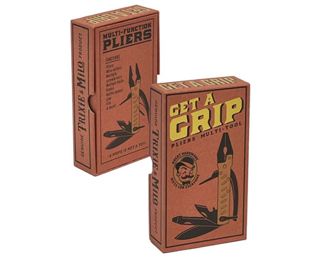 Trixie&reg; Get A Grip Pliers Multi-Tool