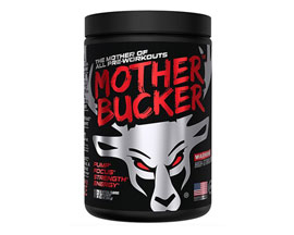 Bucked Up&reg; Mother Bucker Nootropic Pre-Workout - 40 Serving