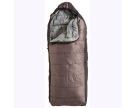 Alps Mountaineering&reg; Browning 0&deg; Camping & Hike Mckinley Long Sleeping Bag - Clay / Black