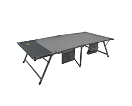 Alps Mountaineering&reg; Browning XL Titan XP Cot - Charcoal