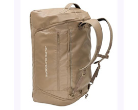 Alps Mountaineering&reg; 75 L. OutdoorZ Refuge Duffel Bag - Tan