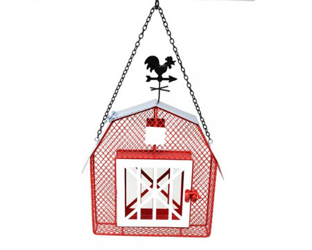 Barn Mesh Feeder