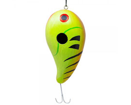 Fishing Lure Shaped Birdhouse