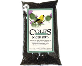 Cole's&reg; Niger Wild Bird Seed