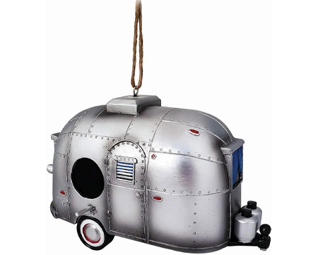 Camper Birdhouse