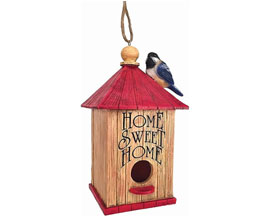 Home Sweet Home Birdhouse