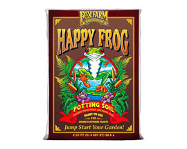 FoxFarm&reg;  Potting Soil HappyfFrog 2cf