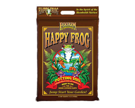FoxFarm&reg; Happy Frog Pot Soil 12qt