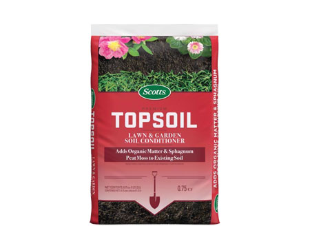 Scotts&reg; Premium Top Soil .75cf