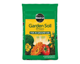 Miracle-Gro&reg; Garden Soil Al Purpose 1.5cf