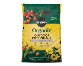  Miracle-Gro&reg; Potting Mix All Purpose 25qt