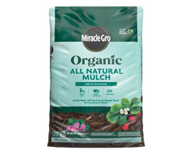  Miracle-Gro&reg; Mulch Hardwood 1.5cuft