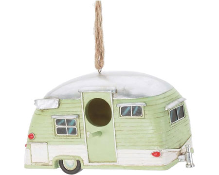 Trailer Birdhouse 